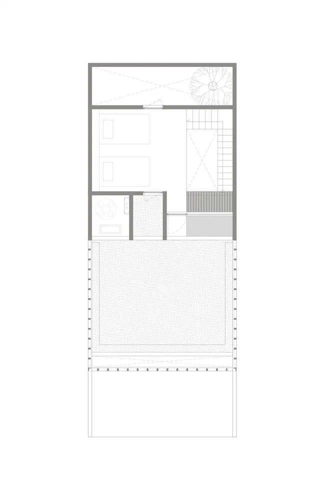 首发 | Studio Kita设计,Rumah 12 家庭住宅