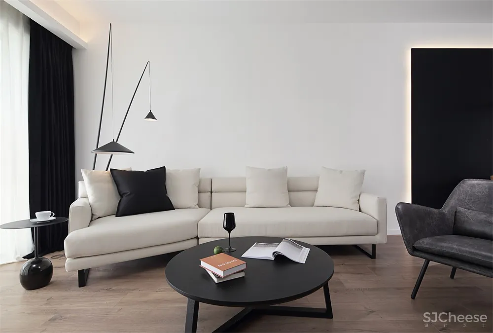 吾索设计 | 南京·保利梧桐语-织境