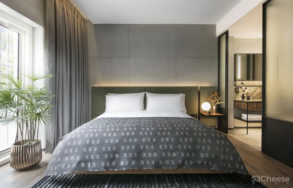 首发 | Zarch建筑事务所,THE WAREHOUSE HOTEL SINGAPORE