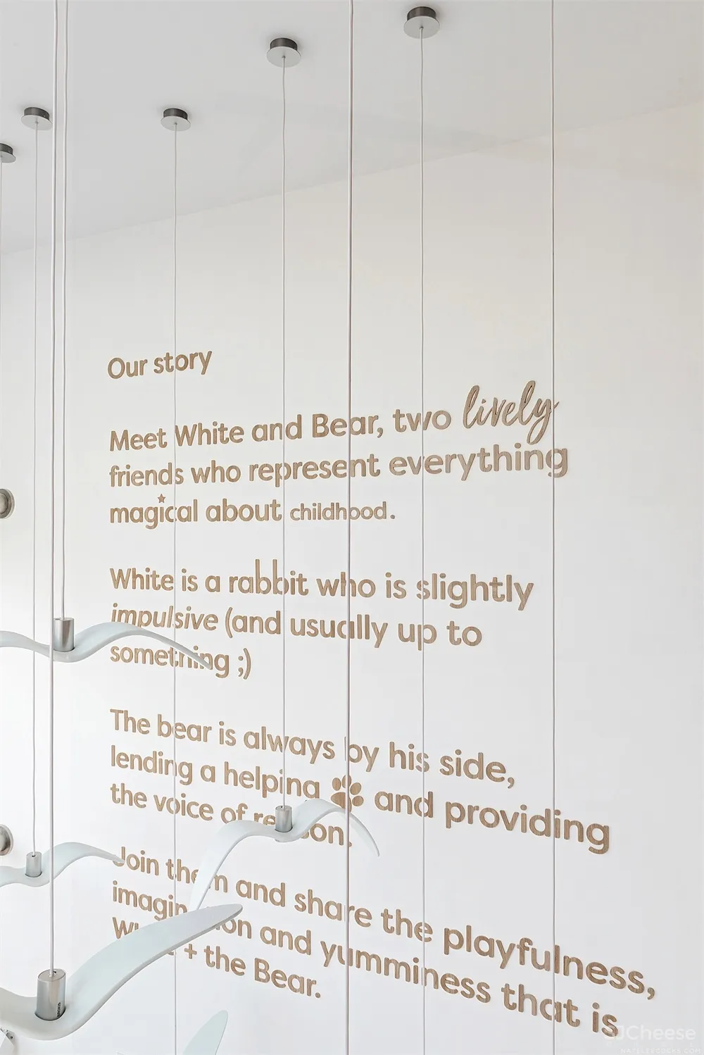 Sneha Divias Atelier | 迪拜白熊儿童餐厅设计