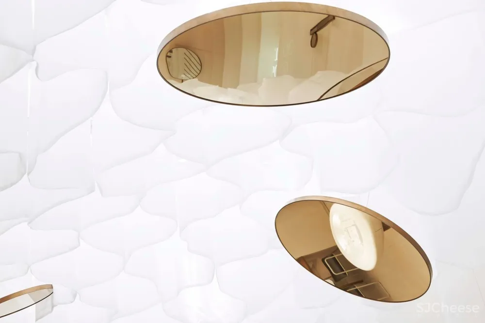 北京「YǏN隐」珠宝首饰概念精品店设计 / odd设计事务所