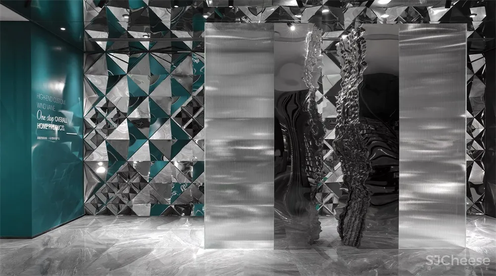 拓维设计 | 佛山VIRG casa总部展厅