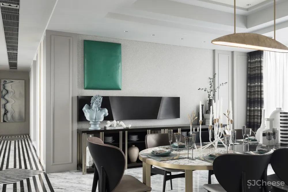 达文设计 | 深圳半岛城邦顶层复式:用艺术定义一座时代豪宅坐标 
<span style="position: relative; bottom: 2px; display: inline-block; vertical-align: middle; margin-left: 8px; width: 20px; height: 20px; background: #ffd914; text-align: center; font-size: 14px; border-radius: 3px;">首</span>