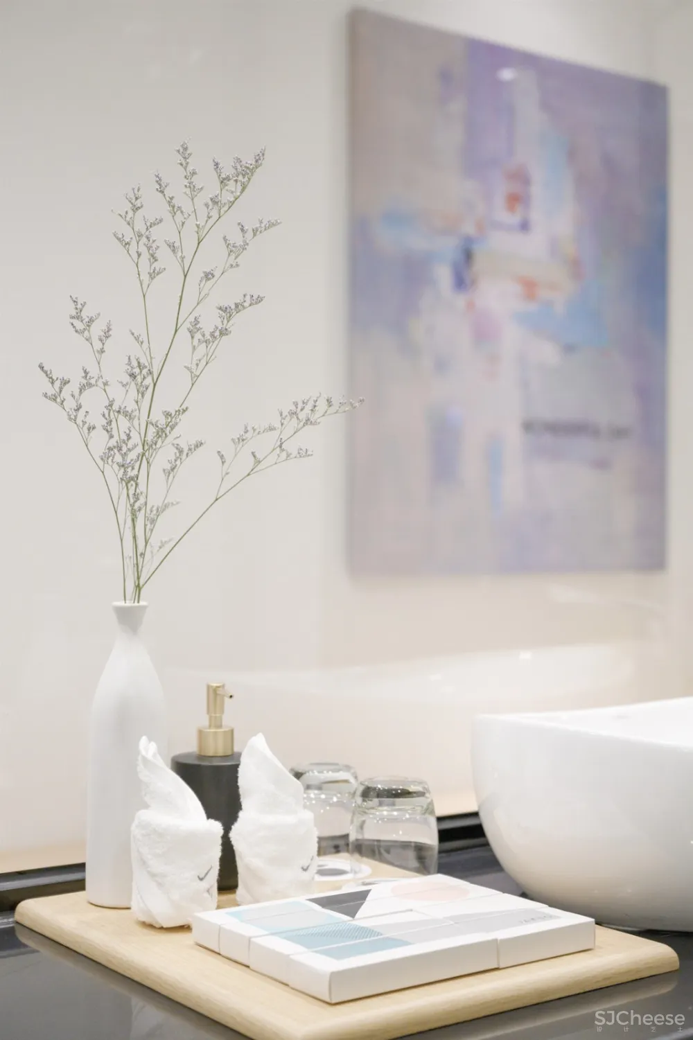 新作 | 西安绽白Jambo艺术酒店,让灵魂住进艺术里