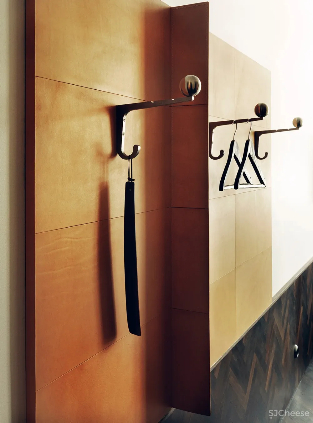 首发 | Wing_rdhs设计,瑞典路上的Miss Clara精品酒店