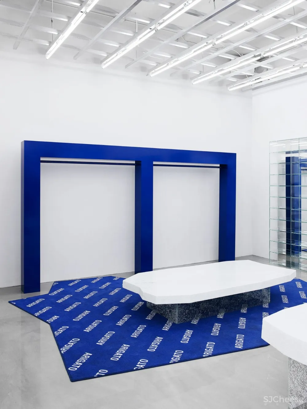 首发 | CHRISTIAN HALLEROD:斯德哥尔摩AXEL ARIGATO旗舰店