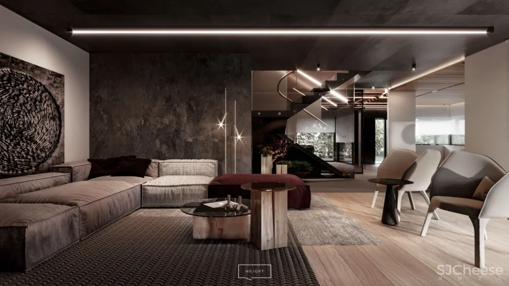 首发 | Hilight Design工作室,波兰华沙“Otwock house” 
<span style="position: relative; bottom: 2px; display: inline-block; vertical-align: middle; margin-left: 8px; width: 20px; height: 20px; background: #ffd914; text-align: center; font-size: 14px; border-radius: 3px;">首</span>