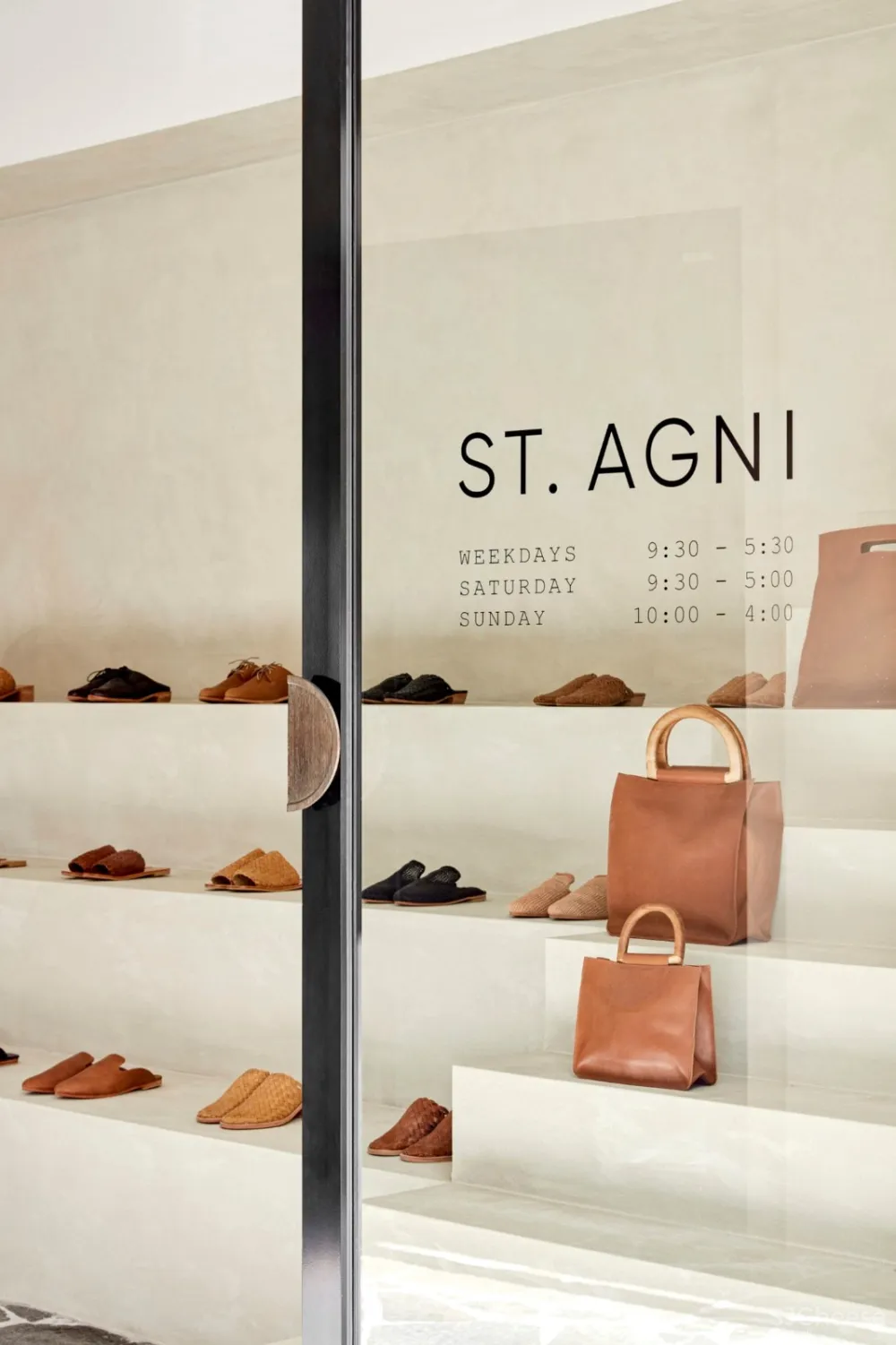 首发 | WE ARE TRIIBE:ST. AGNI 布里斯班精品店