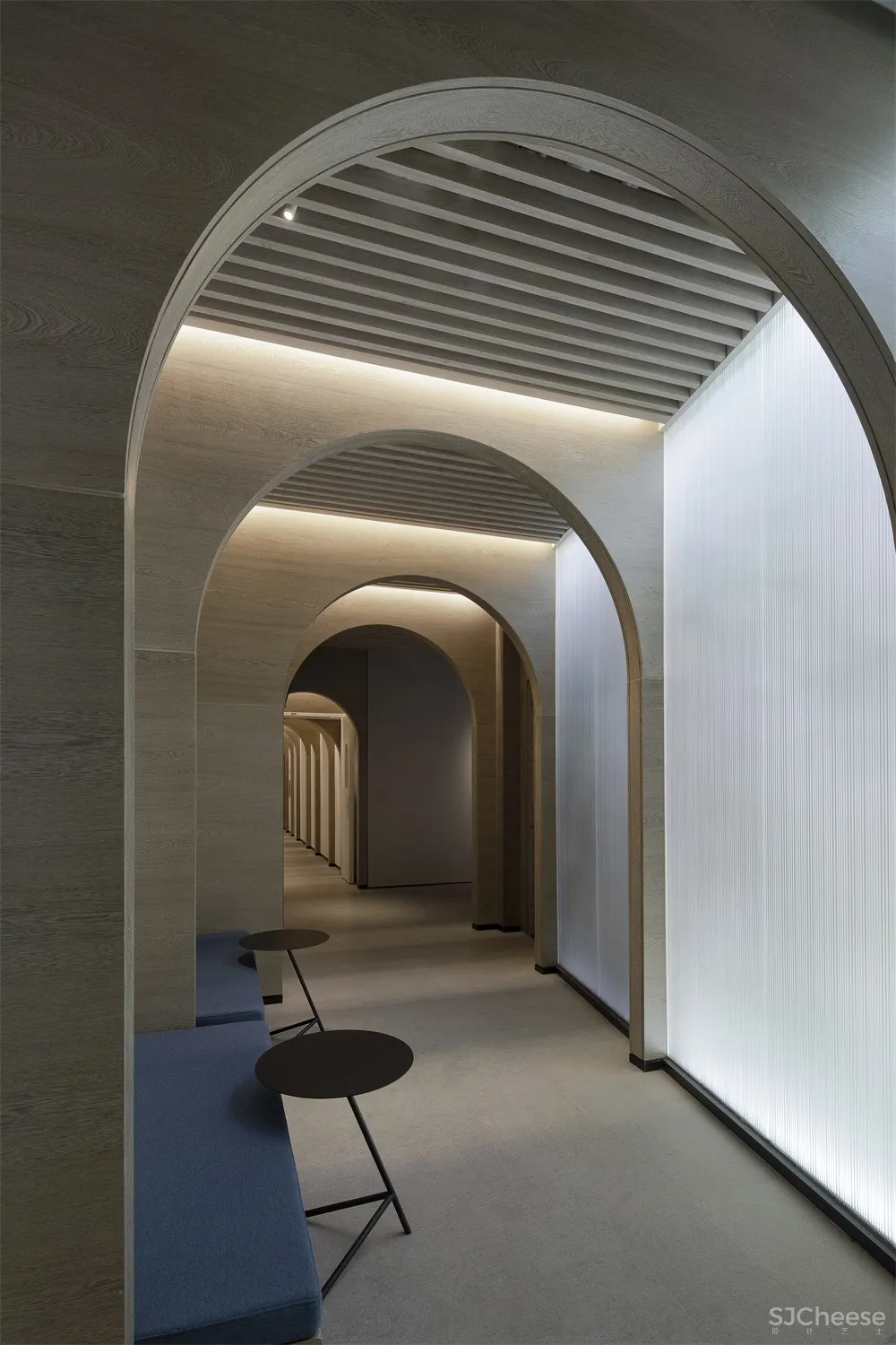 深圳千寻 | 北京西堤红山联合办公项目