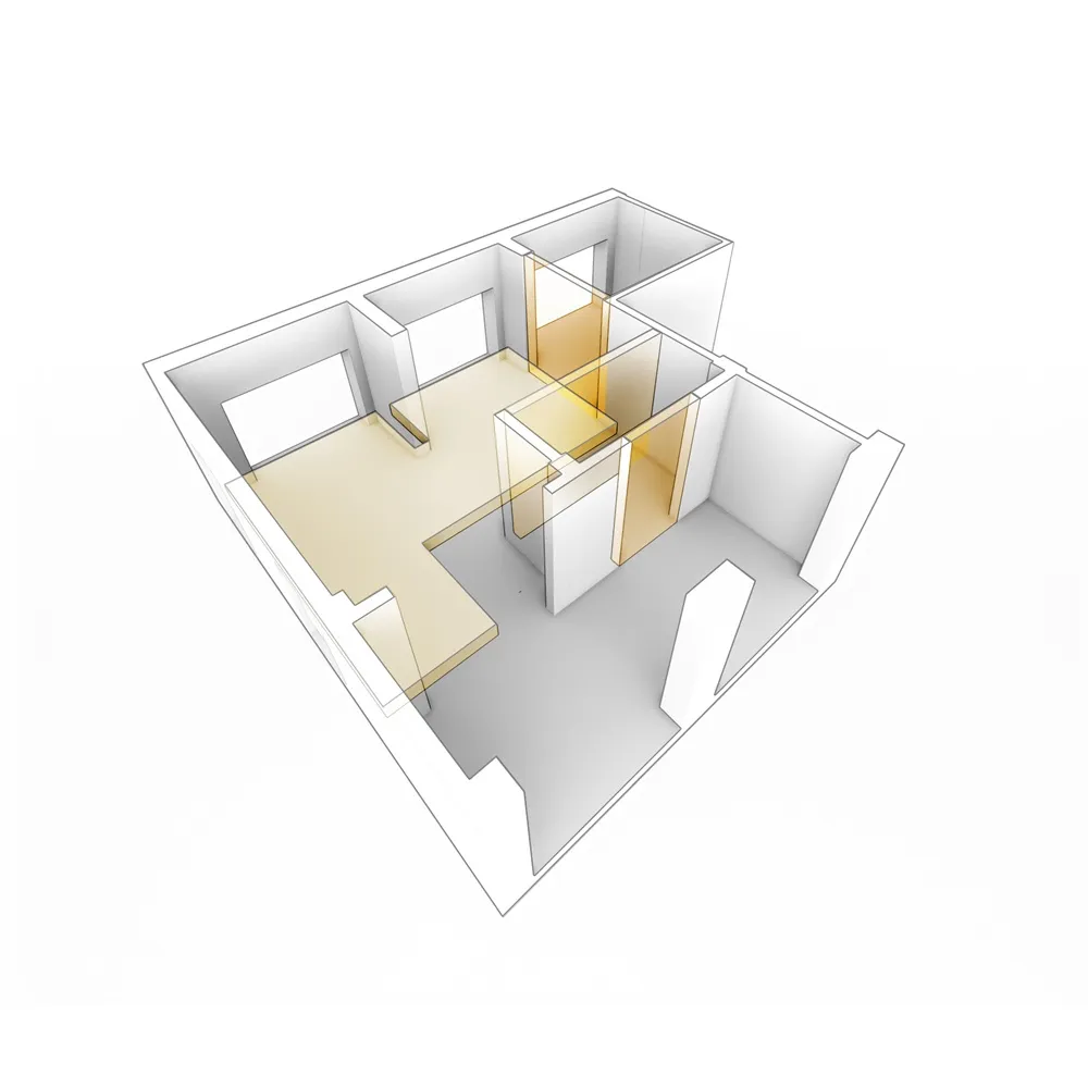 一持工作室 | 老上海油脂厂改造“倾月”酒吧