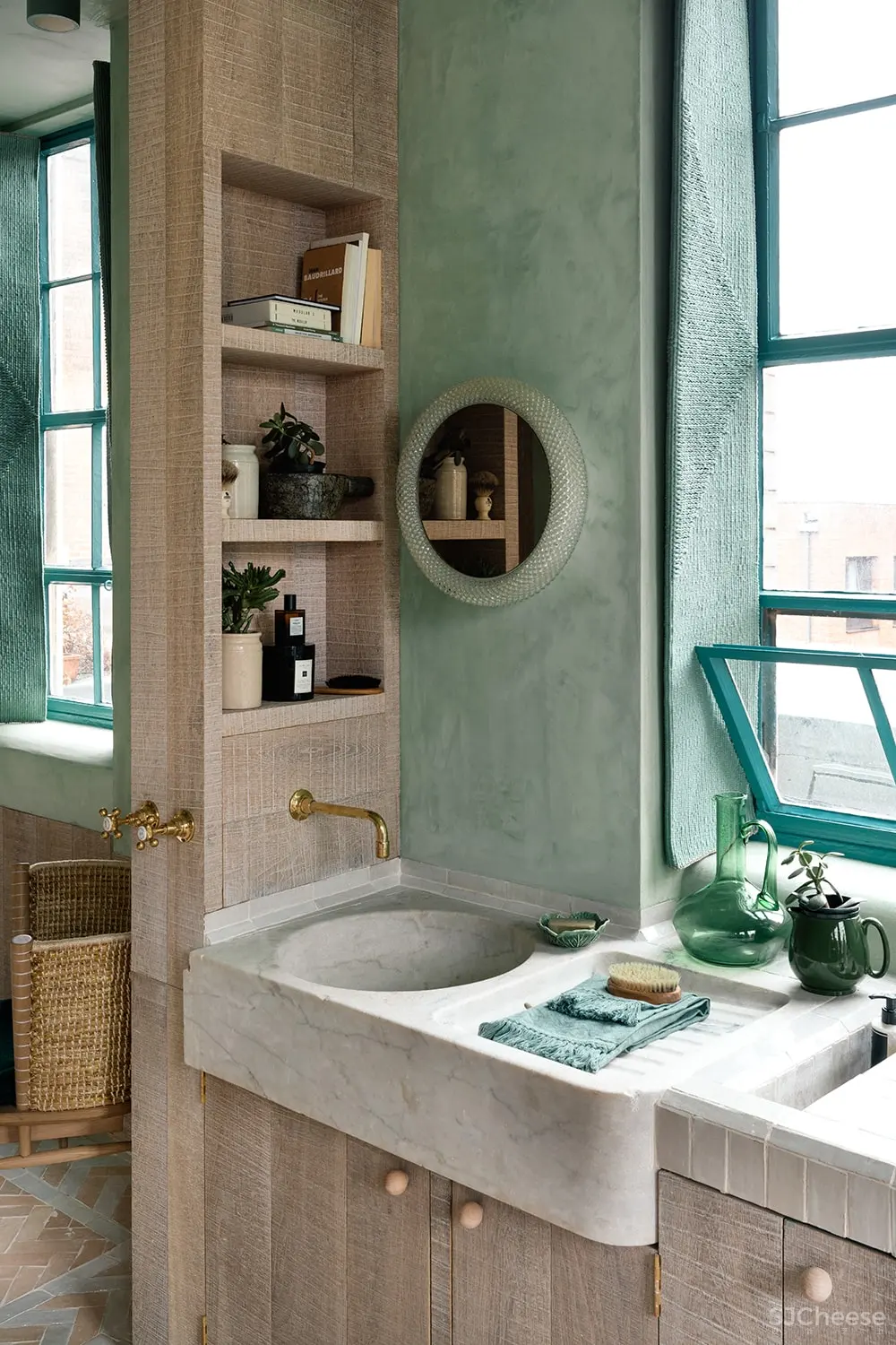 CHAN + EAYRS | 伦敦Beldi阁楼