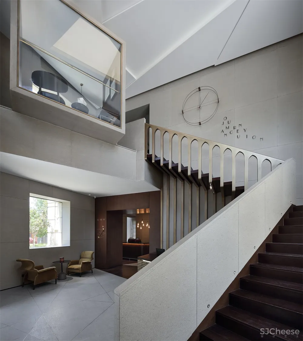 深圳千寻 | 北京西堤红山联合办公项目