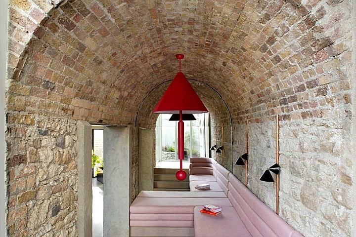 首发 | KINGSTON LAFFERTY设计，位于都柏林的博尔顿教练住宅