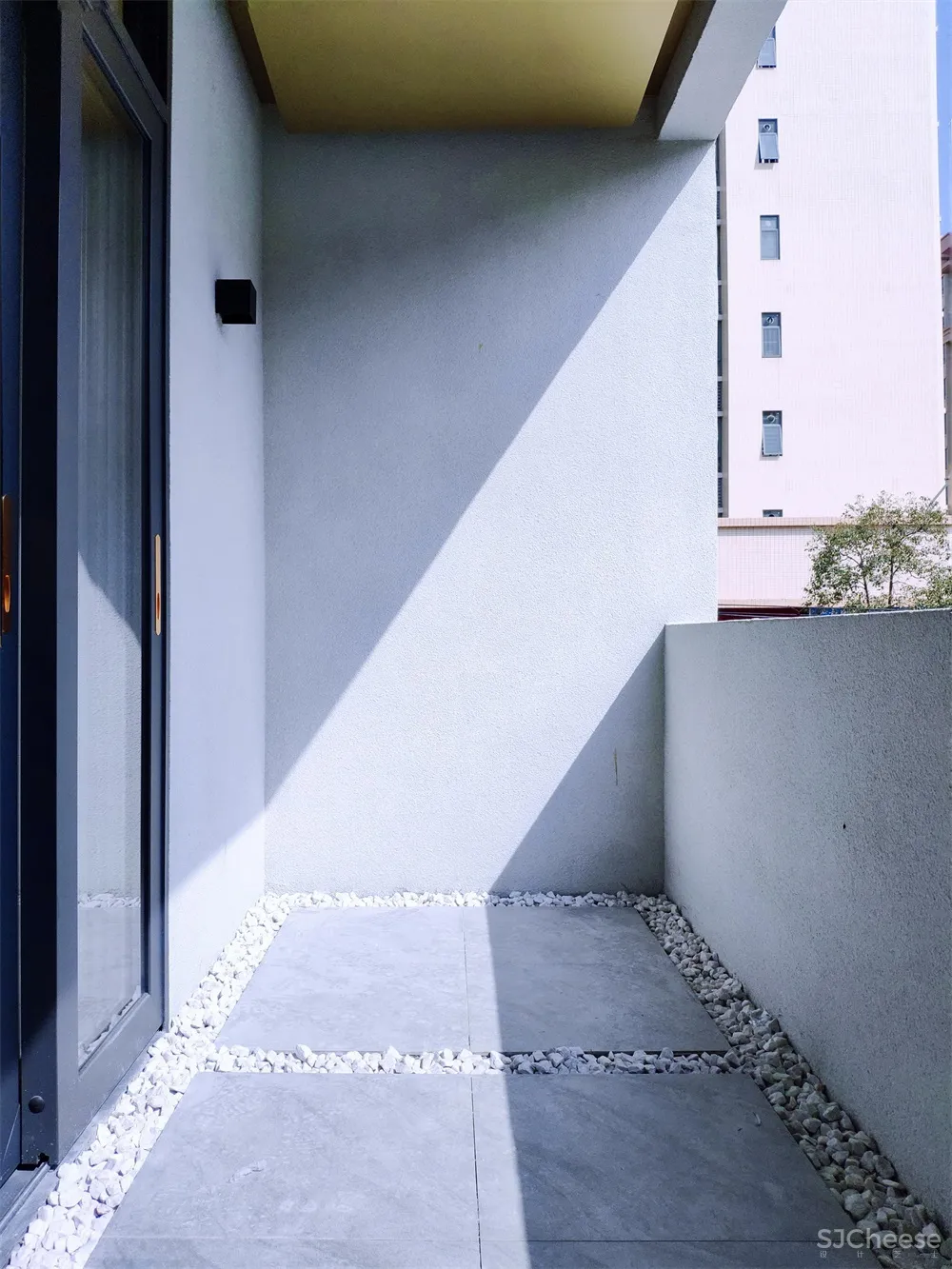 月介空间 | 中山一座90年代旧宅改造