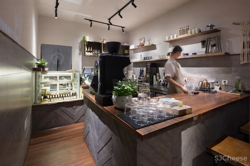 逆向设计/物色咖啡