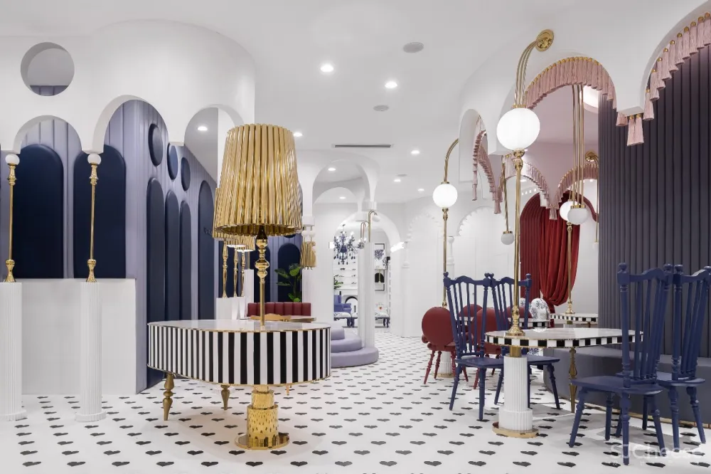 新作 | 董璇 x 李想两大女神联手跨界亲子产业,未开业,已惊艳帝都!