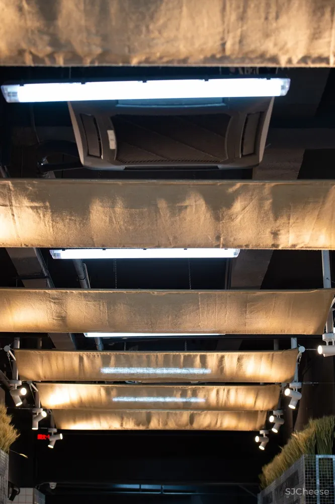 裸筑更新 | 巨鹿集团永年菜场