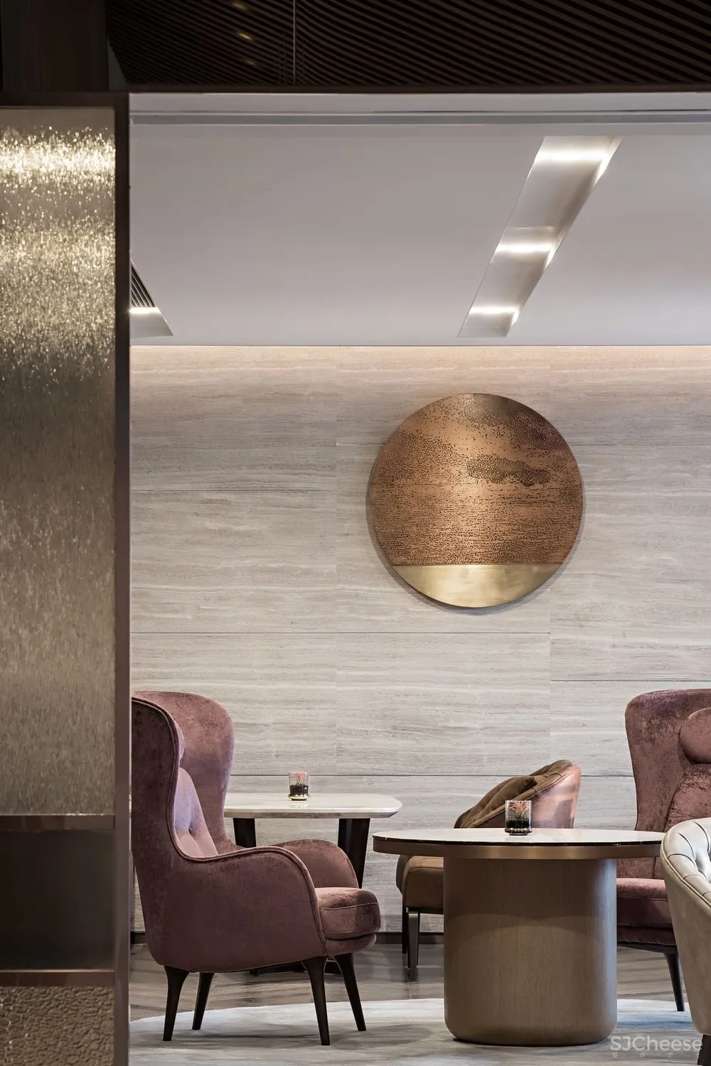 首发 | CL3思联建筑设计，北京世园凯悦酒店