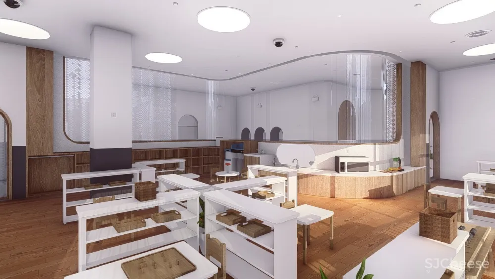 首发 | 立木将幼儿园搬入海边“邮轮”