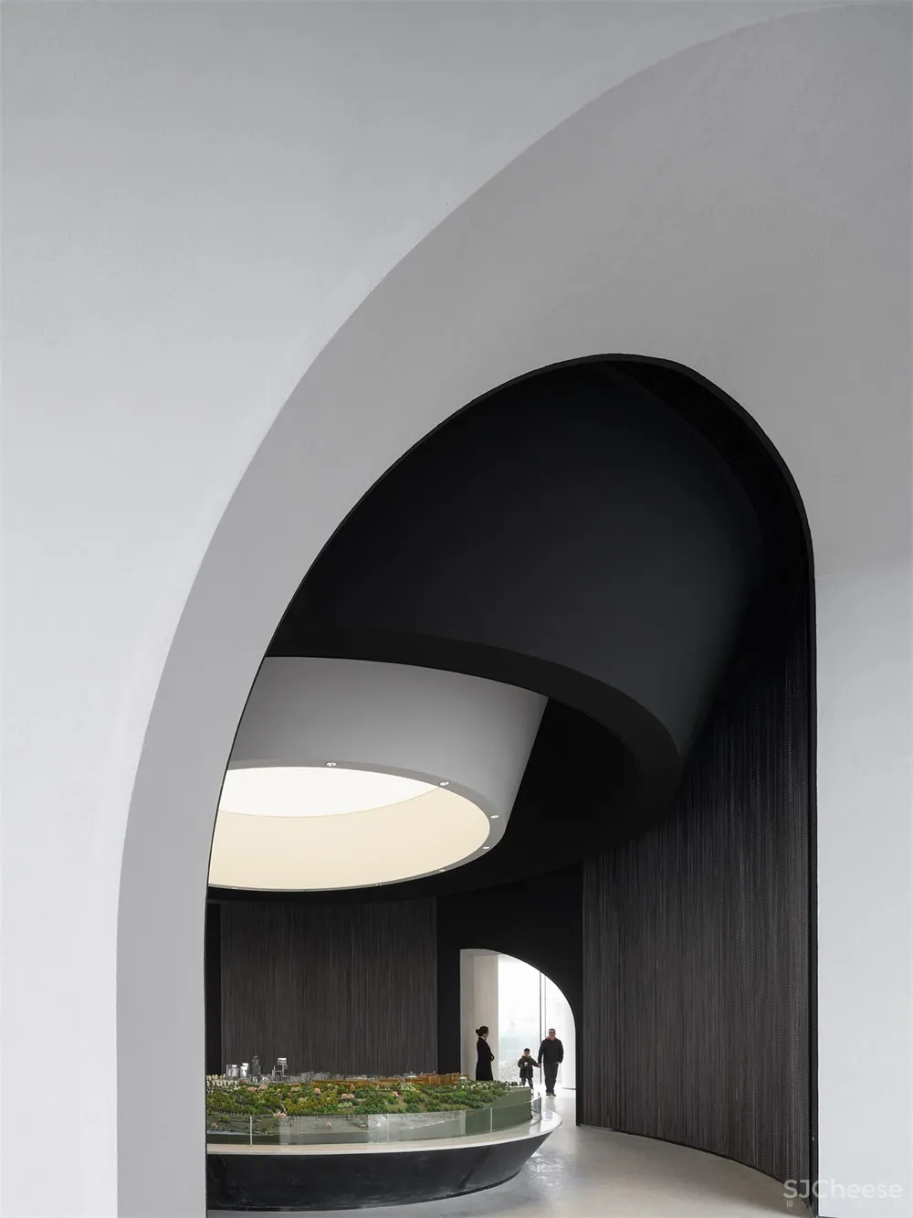 Ippolito fleitz group | 重庆旭辉∙江山雲出售楼处