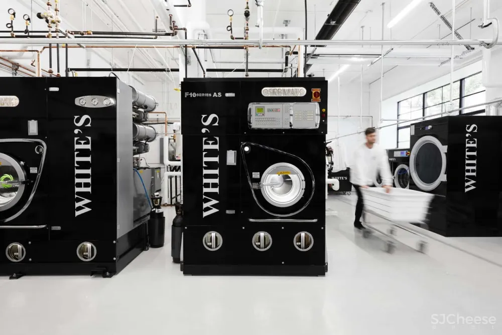 首发 | Ivy Studio：巴黎风格 蒙特利尔干洗店