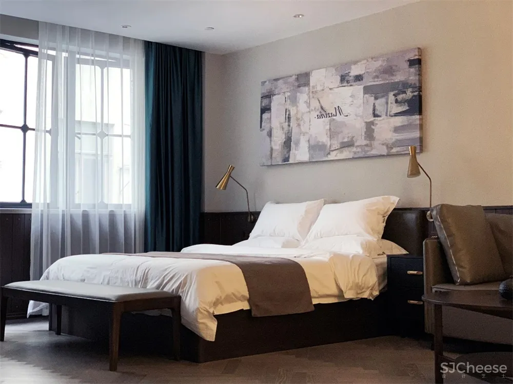 HAD | 湾流国际MARINA高端公寓上海外滩院子