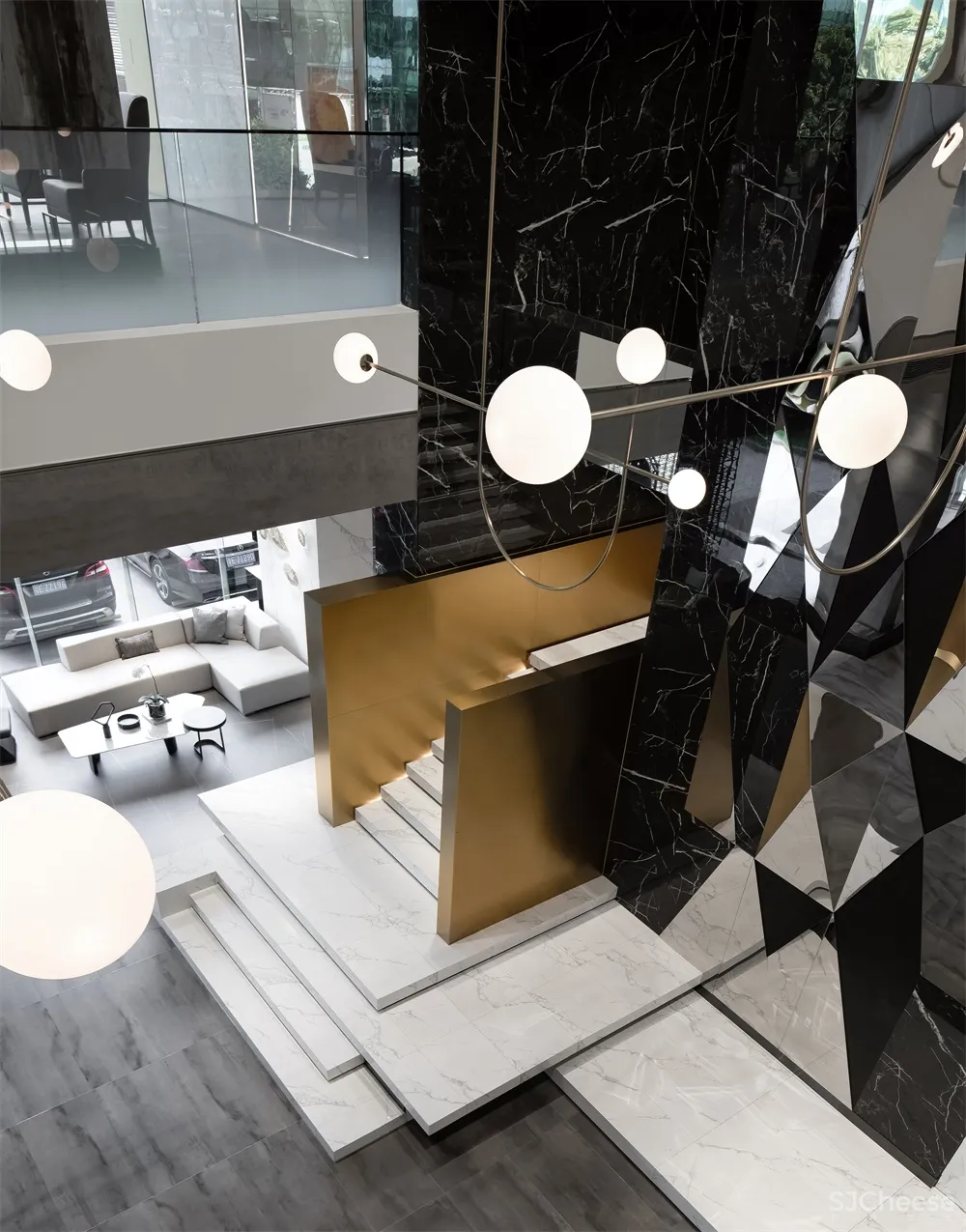 拓维设计 | 佛山VIRG casa总部展厅