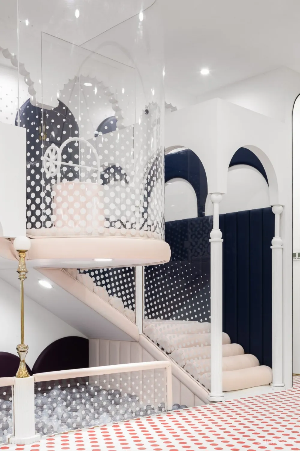 新作 | 董璇 x 李想两大女神联手跨界亲子产业,未开业,已惊艳帝都!