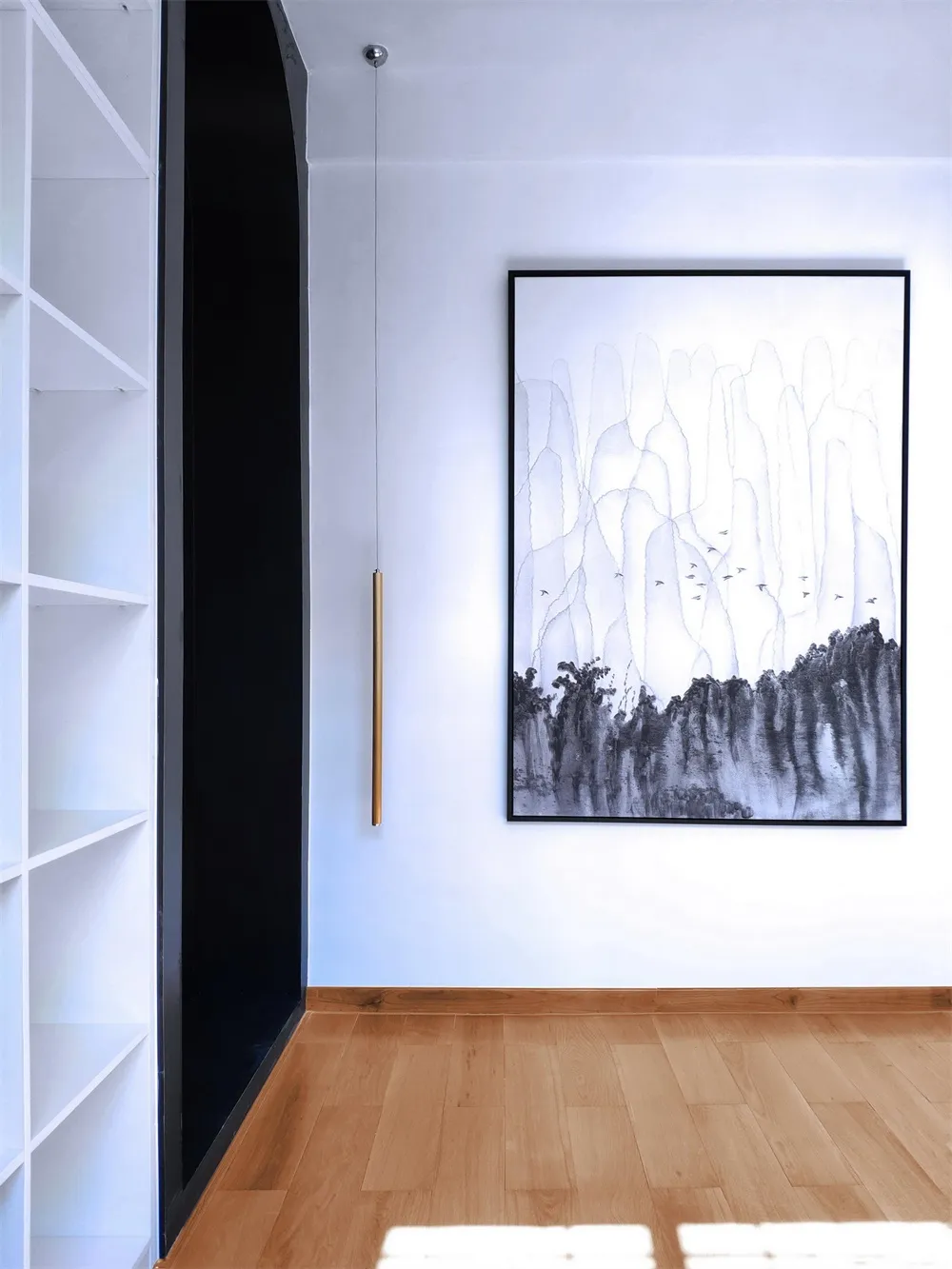 月介空间 | 中山一座90年代旧宅改造