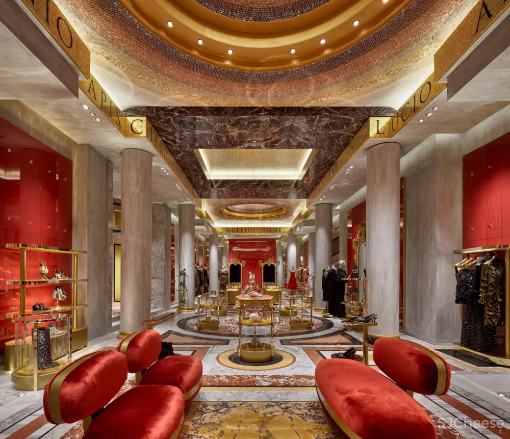 Carbondale | Dolce & Gabbana 罗马新数字商店