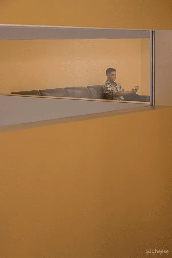 万社设计 | 深圳南山MORPH综合社交空间