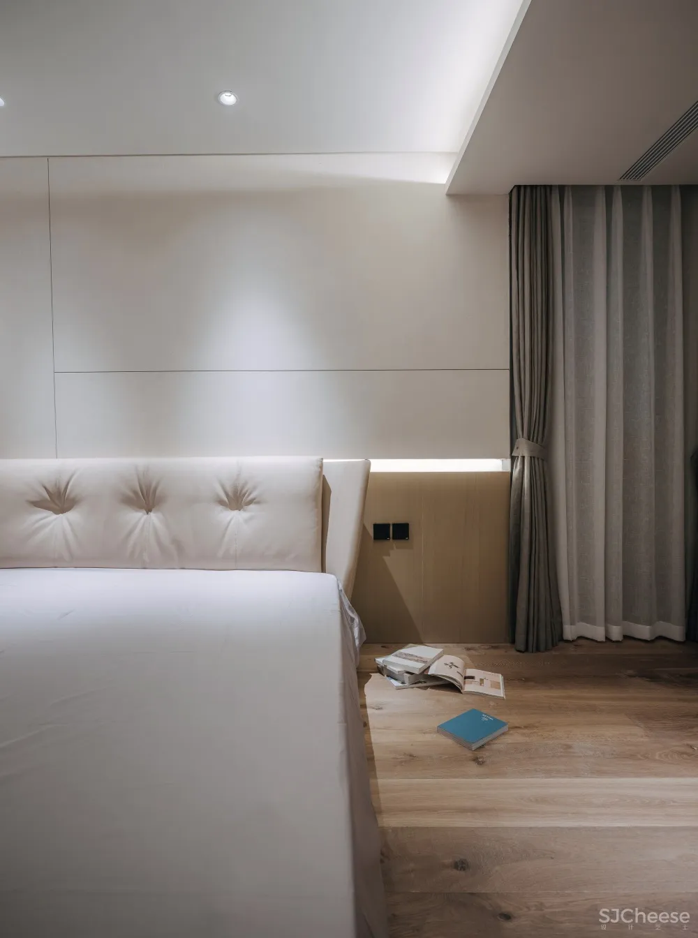 万境设计 | 家的意义-杭州六口之家丹桂花园