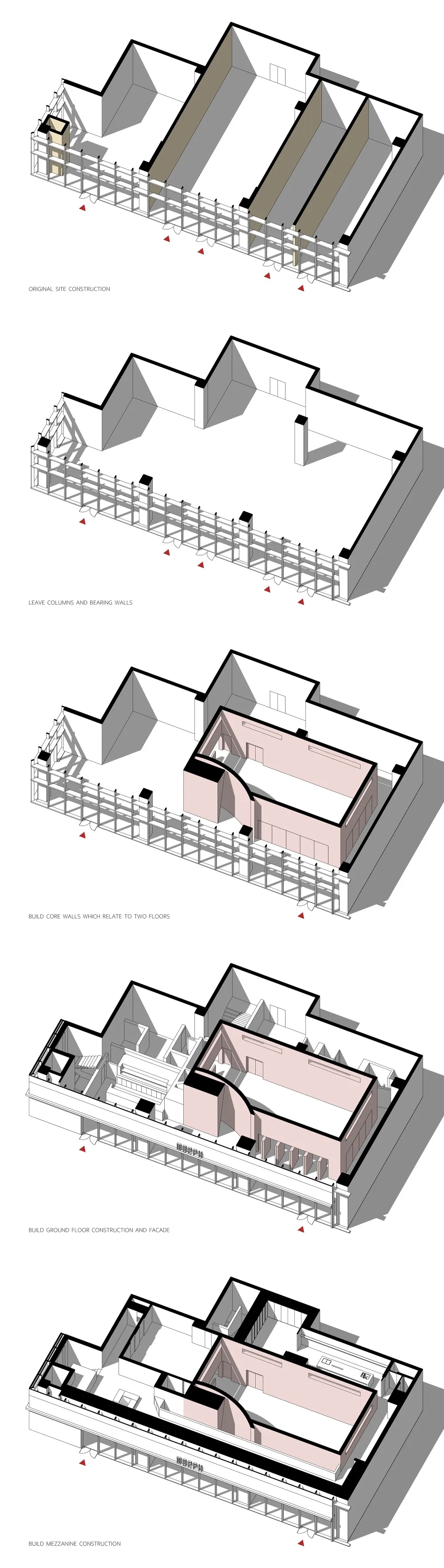 万社设计 | 深圳南山MORPH综合社交空间