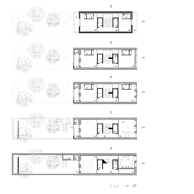 葡萄牙波尔图的Casa Do Conto酒店,R2设计