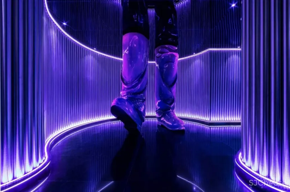 Assad club by Space 3,ASSAD酒吧