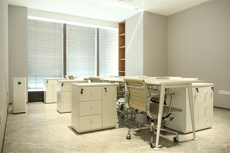 厦门观音山办公室:用实力筑造财富基因