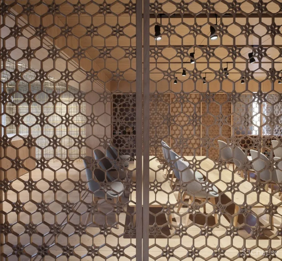 雪花秀旗舰店,首尔 / 如恩设计研究室