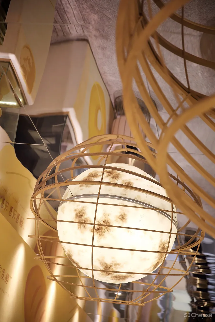 甜品空间设计 艺鼎新作：酱宝之家