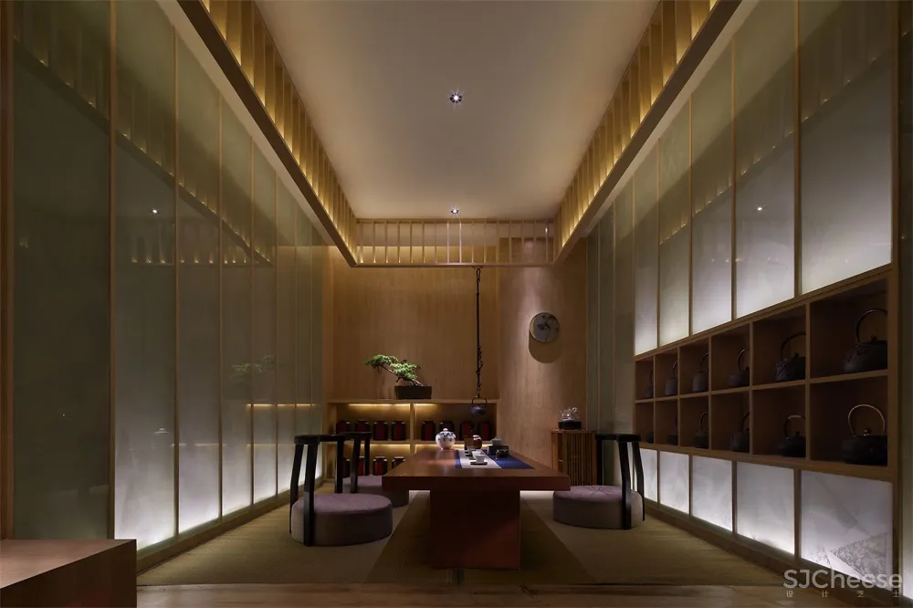 路得设计 | 四川眉山东坡足道明星店