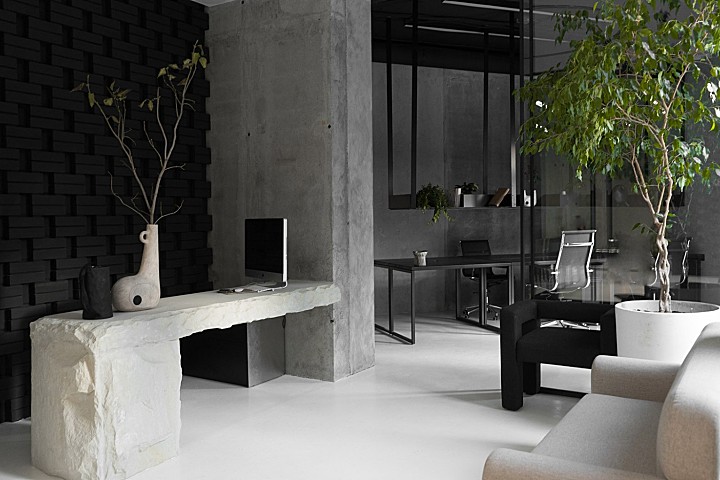 新作｜YA VSESVIT创意空间