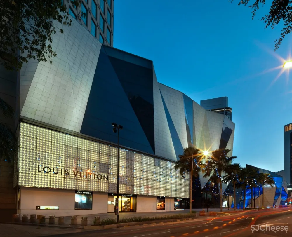 Spark Architects | 马来西亚吉隆坡升喜廊改造