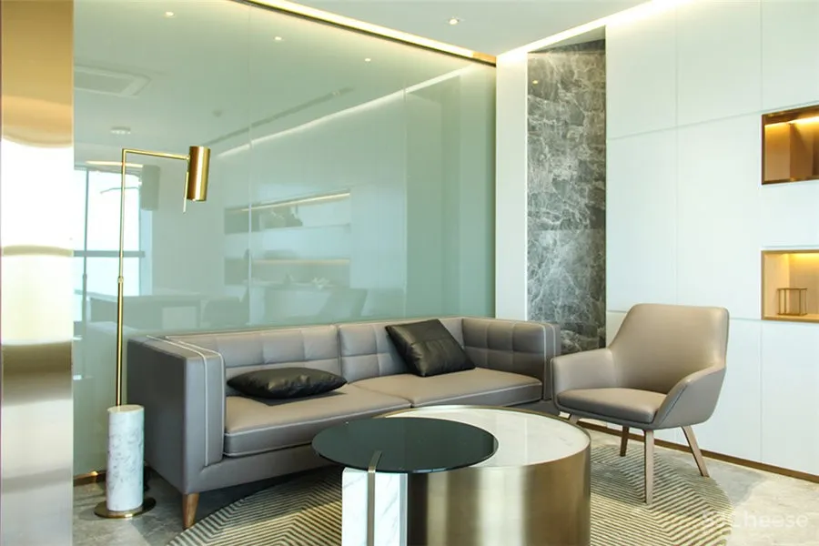 厦门观音山办公室:用实力筑造财富基因