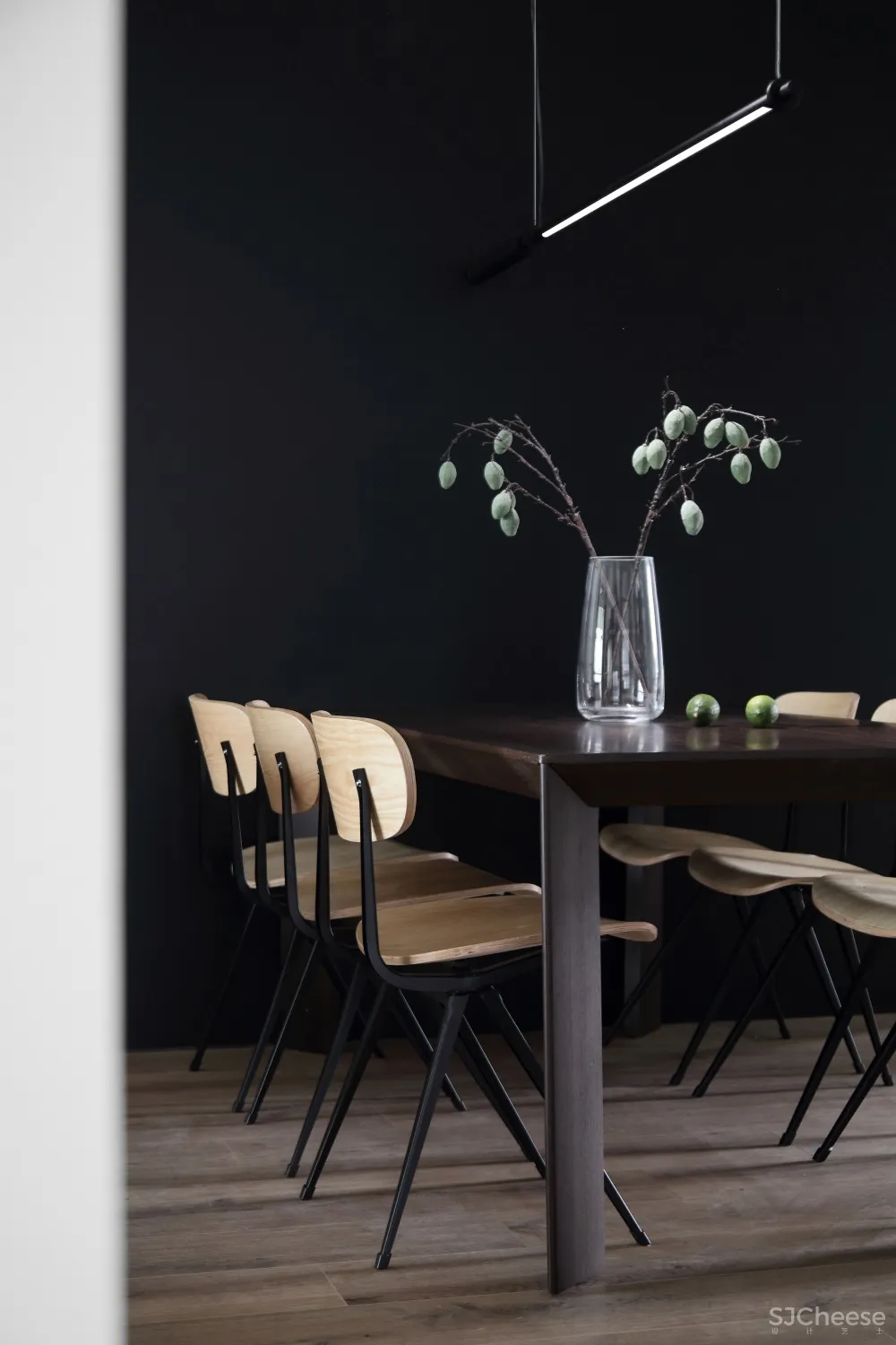 吾索设计 | 南京·保利梧桐语-织境