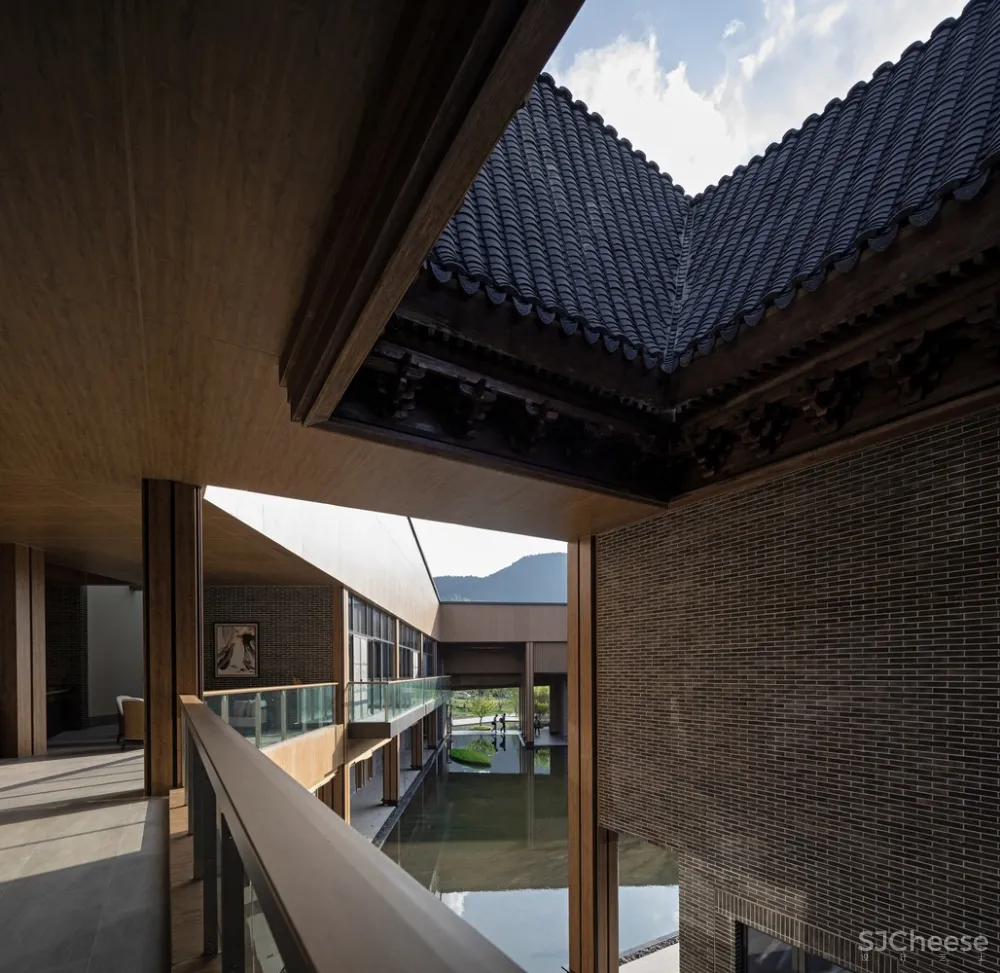 首发 | 上海日清建筑设计,现代艺术博物馆莲花度假村