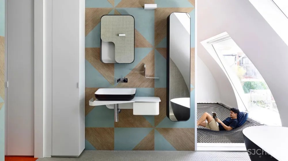 首发 | Austin Maynard设计,这所房子是写给Fitzroy的情书