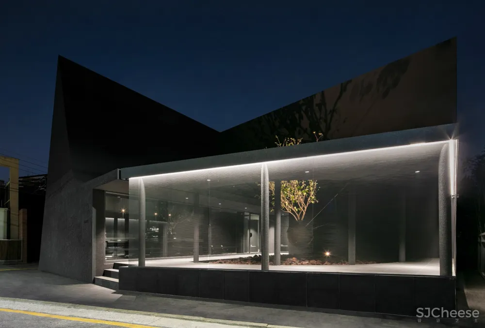 新作 | WGNB:首尔 Juun.J旗舰店