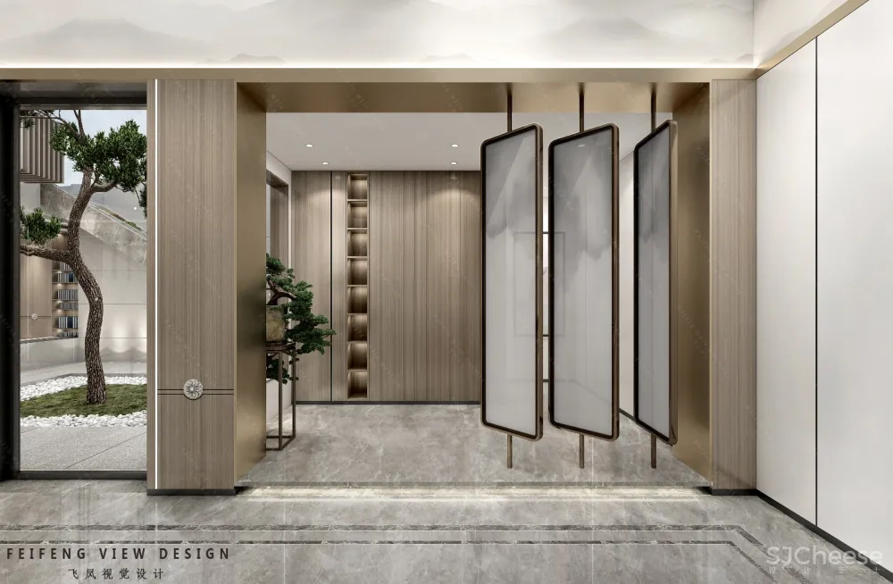 佛山别墅区表现