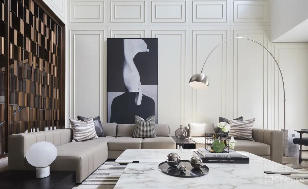 壹舍方磊新作 | 天津遇上波士顿:优雅又时髦的现代摩登风范 
<span style="position: relative; bottom: 2px; display: inline-block; vertical-align: middle; margin-left: 8px; width: 20px; height: 20px; background: #ffd914; text-align: center; font-size: 14px; border-radius: 3px;">首</span>