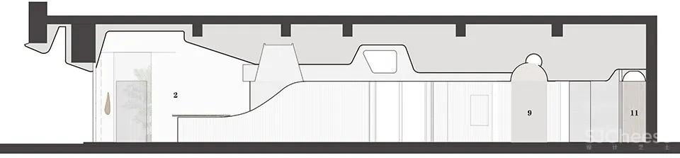 Rejuve Lab皮肤诊所，上海 / Mur Mur Lab 发材