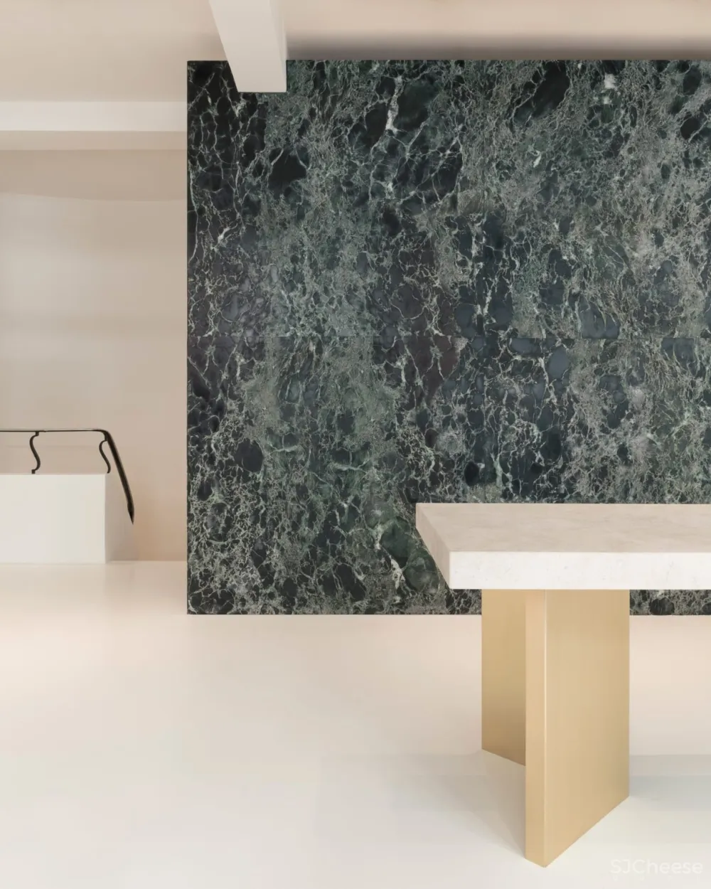 首发 | BERNARD DUBOIS设计,FIRST巴黎时装店